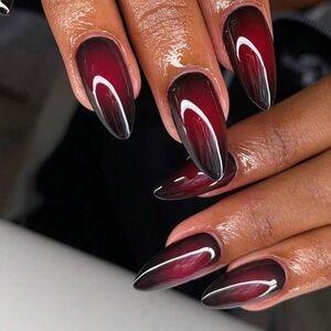 24pc Press On Nail Set from the Nail Bar 💅